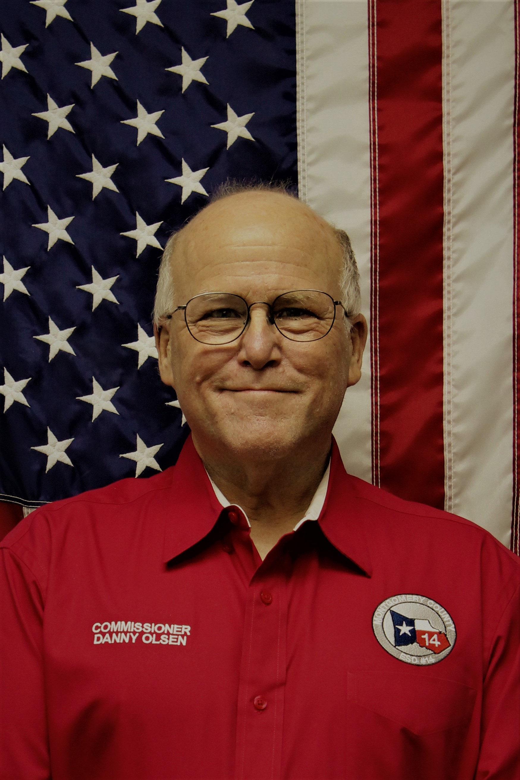 Danny Olsen