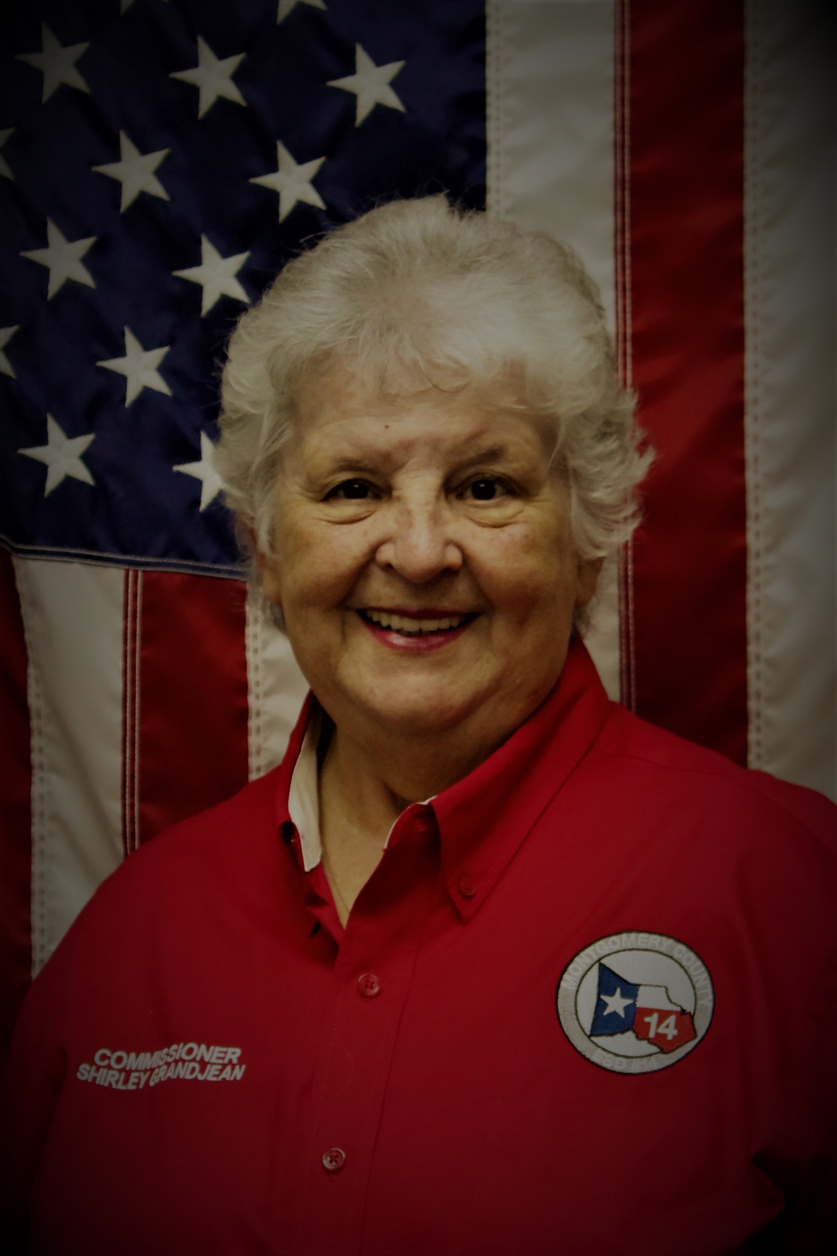 Shirley Grandjean